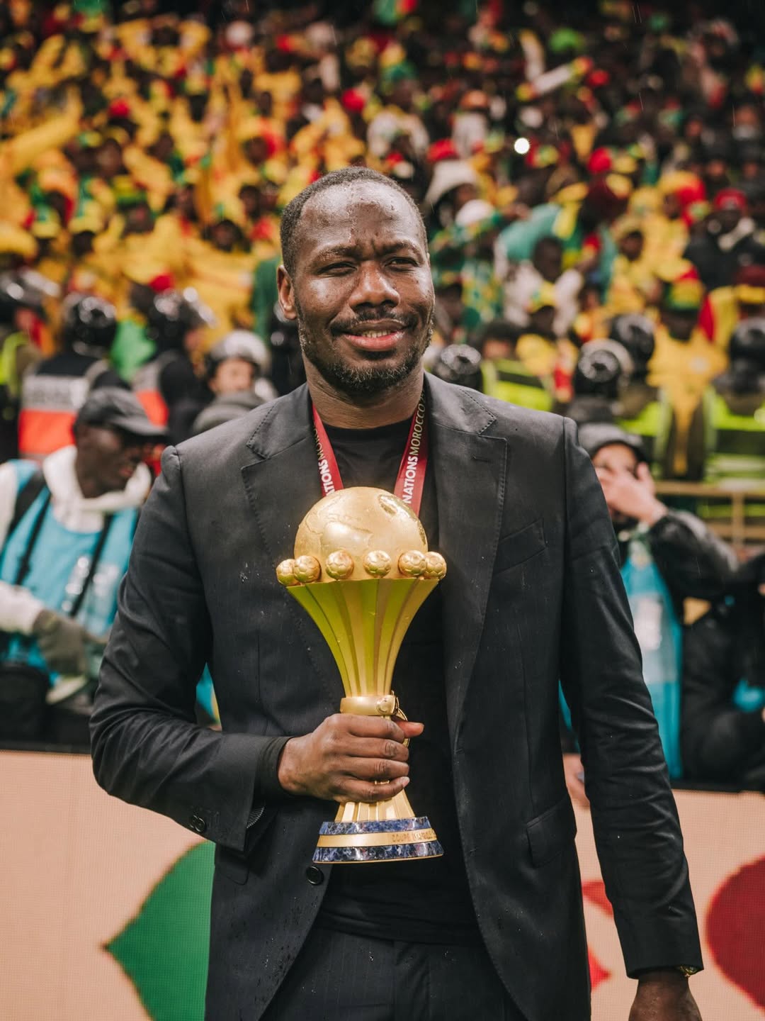 Aliou Cissé - L'Architecte