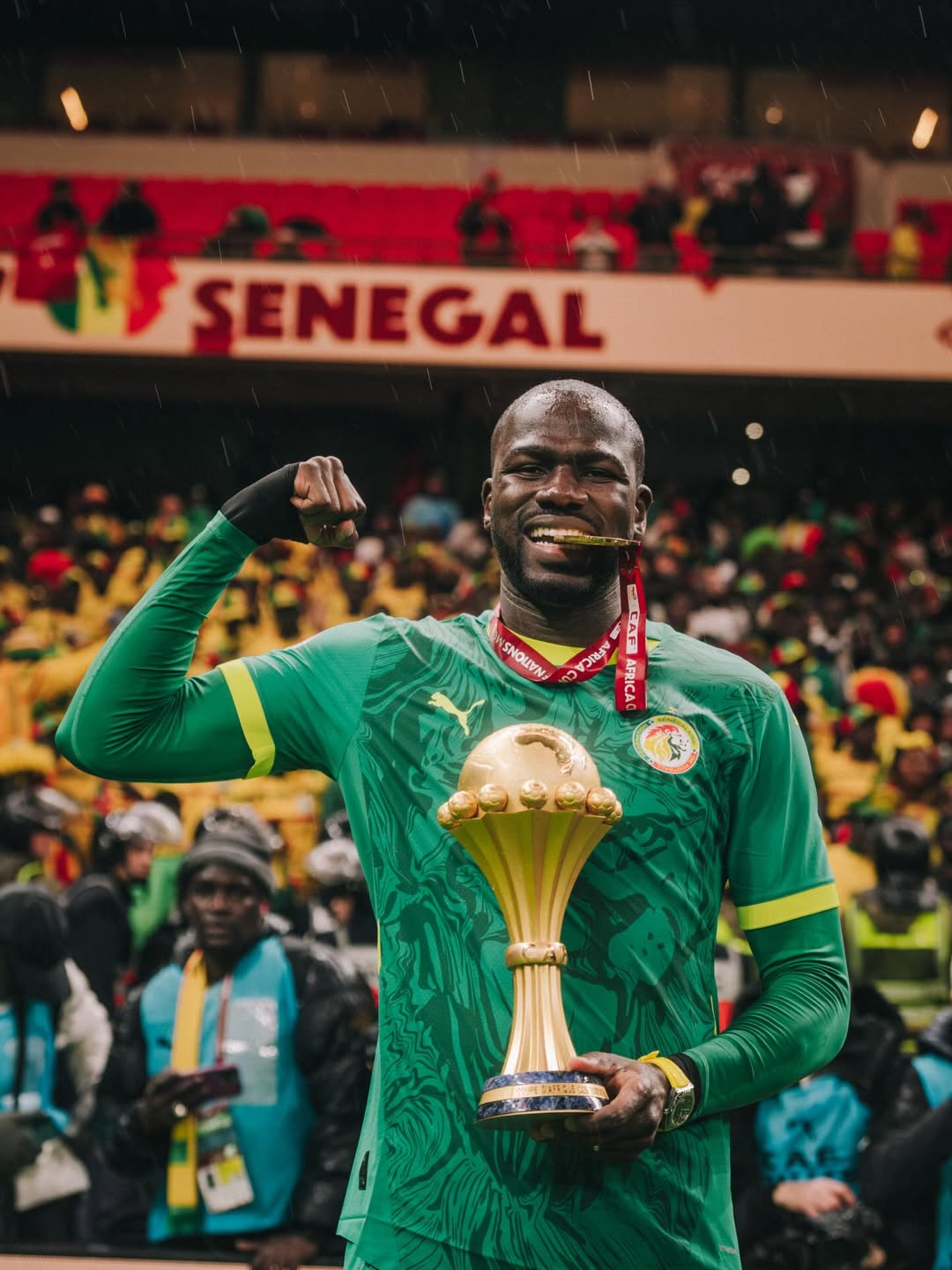 Kalidou Koulibaly - Le Roc